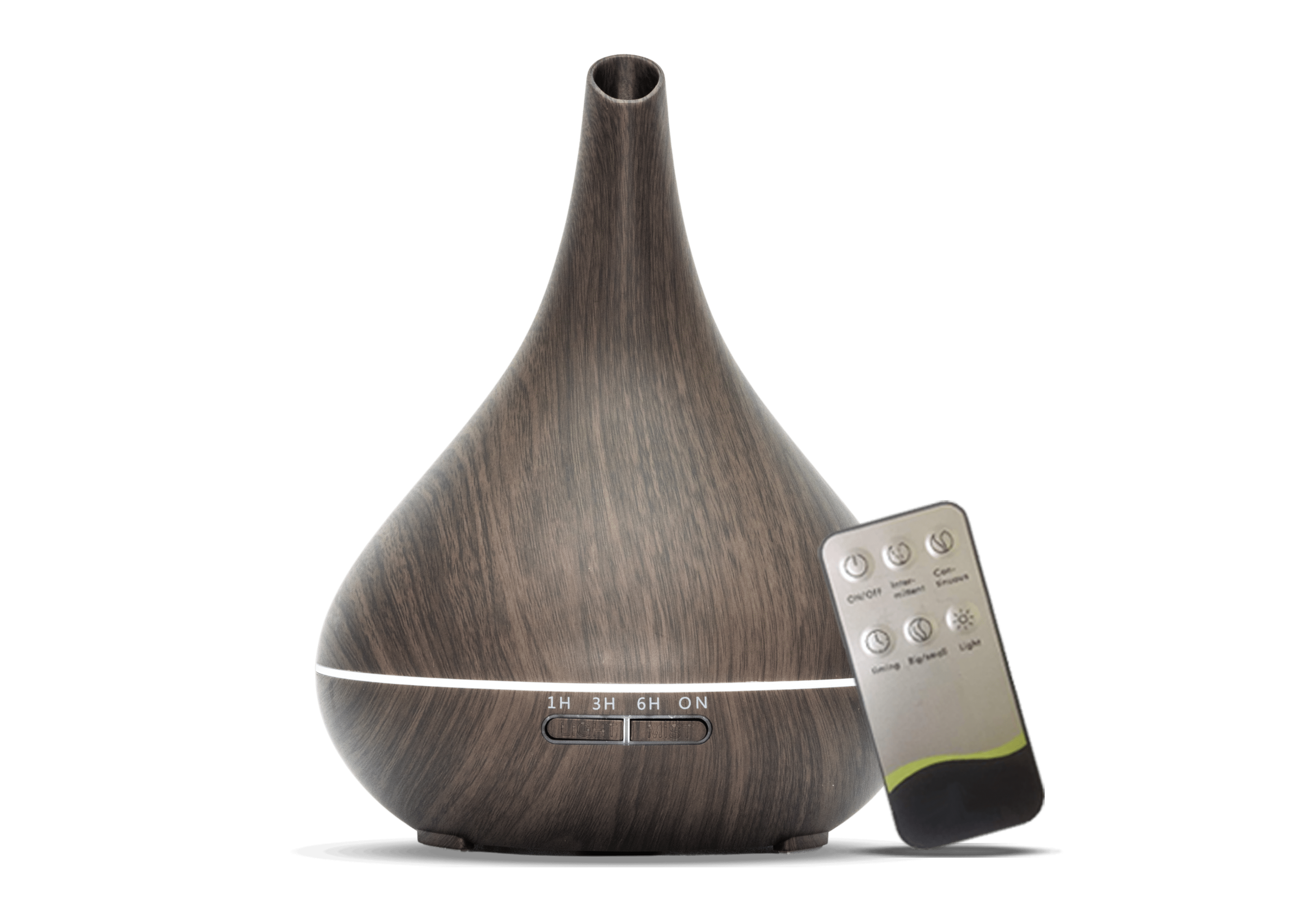 Lotus Pro - Dark Wood - Aroma Diffuser