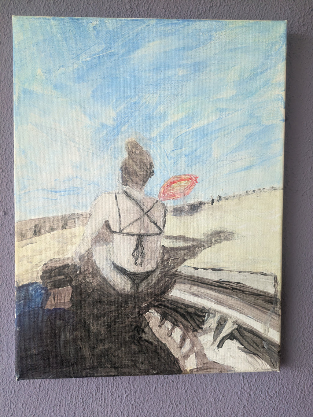 The Moment of Surrender (2024)