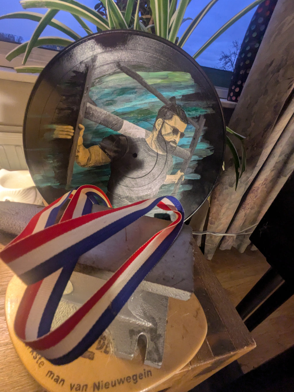 The Cycle of October 9th (The Phoenix Record) (2021)